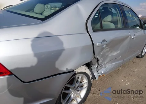 2012 Ford Fusion S z USA, uszkodzony, nr VIN 3FAHP0GA8CR123150